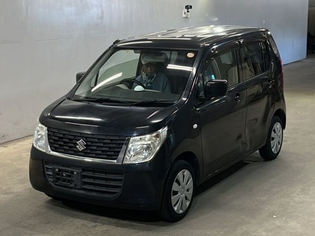 4115 Suzuki Wagon r MH34S 2014 г. (KCAA Fukuoka)